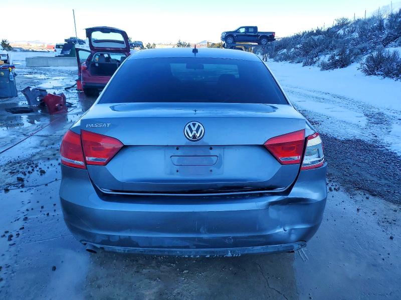 Продаж на аукціоні авто 2012 Volkswagen Passat, vin: 1VWAP7A30CC056716, номер лоту: 99385305