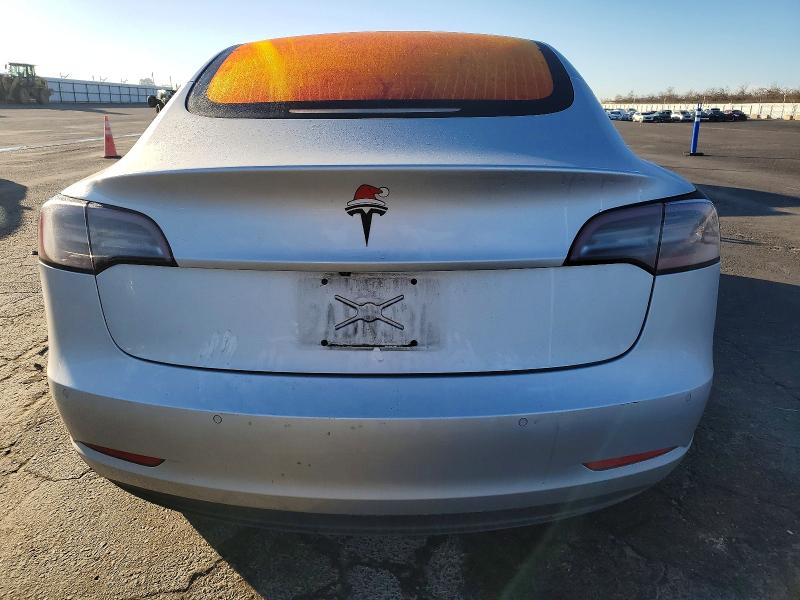Aukcja sprzedaży 2018 Tesla Model 3, vin: 5YJ3E1EA0JF006180, numer aukcji: 99532695