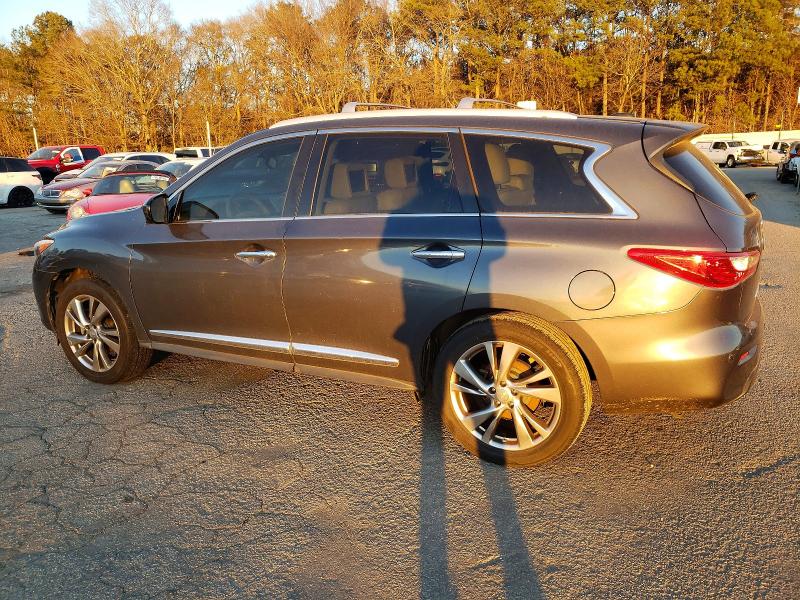 Aukcja sprzedaży 2013 Infiniti Jx35, vin: 5N1AL0MM2DC353607, numer aukcji: 73594195