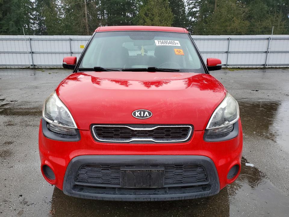 Aukcja sprzedaży 2012 Kia Soul, vin: KNDJT2A67C7422661, numer aukcji: 75695465