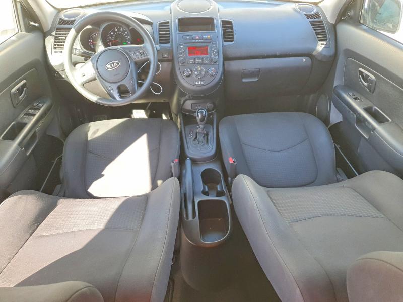 Aukcja sprzedaży 2012 Kia Soul, vin: KNDJT2A50C7481820, numer aukcji: 75403055