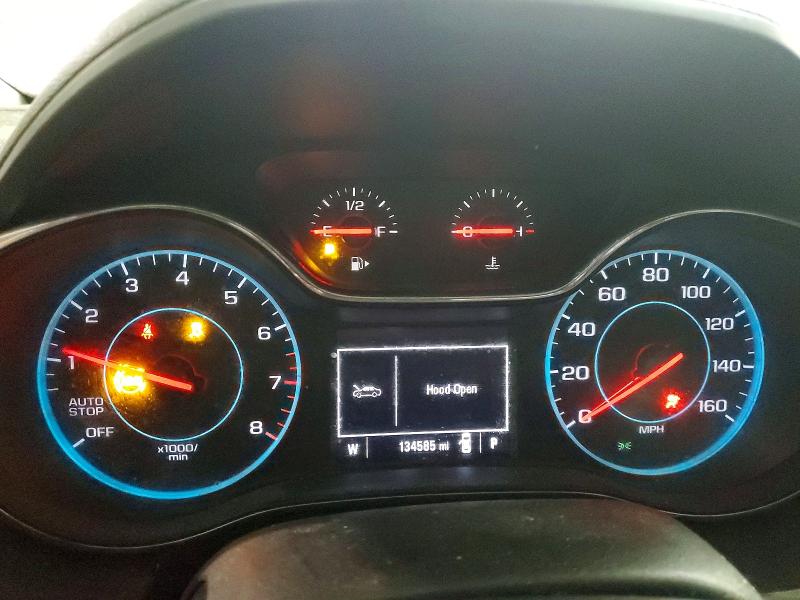 2018 Chevrolet Cruze მანქანა იყიდება აუქციონზე, vin: 1G1BC5SM4J7235628, აუქციონის ნომერი: 99042345