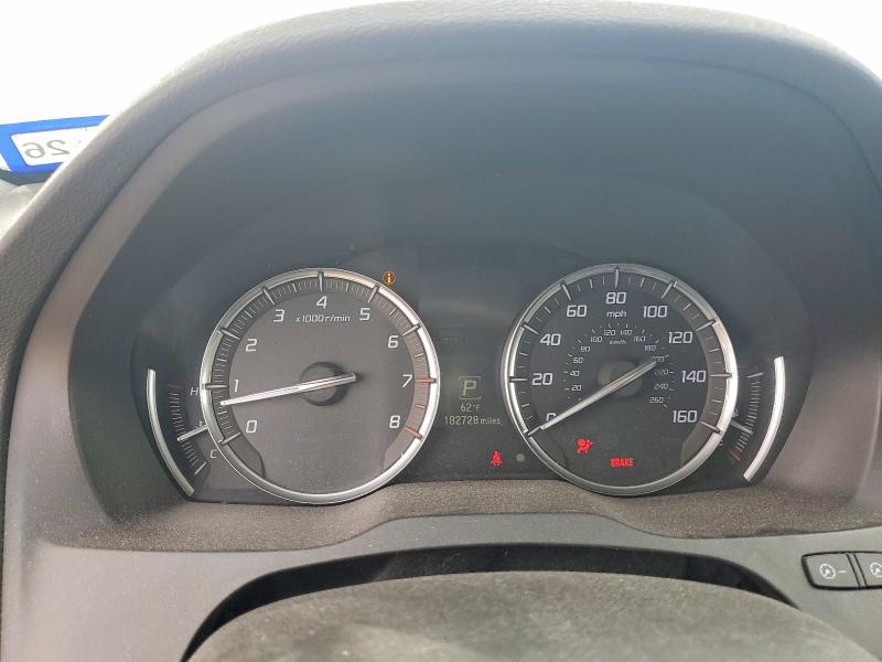 75399565 :رقم المزاد ، 5FRYD4H26GB018078 vin ، 2016 Acura Mdx مزاد بيع