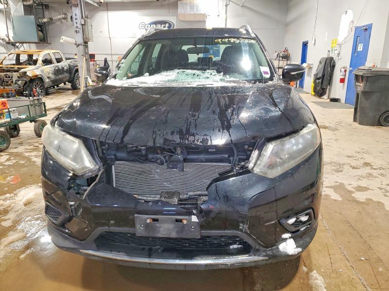 99857325 :رقم المزاد ، 5N1AT2MV9FC872273 vin ، 2015 Nissan Rogue مزاد بيع