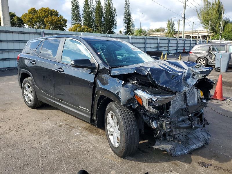 Aukcja sprzedaży 2021 Gmc Terrain, vin: 3GKALMEV5ML307006, numer aukcji: 99428935