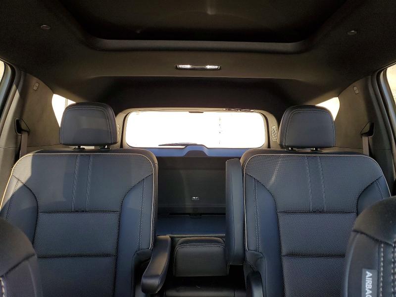98659445 :رقم المزاد ، 1GNEVKRS9SJ266466 vin ، 2025 Chevrolet Traverse مزاد بيع