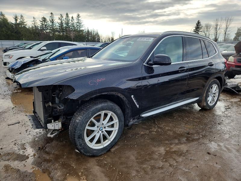 Продажа на аукционе авто 2019 Bmw X3 Xdrive3, vin: 5UXTR9C54KLE13735, номер лота: 99707485