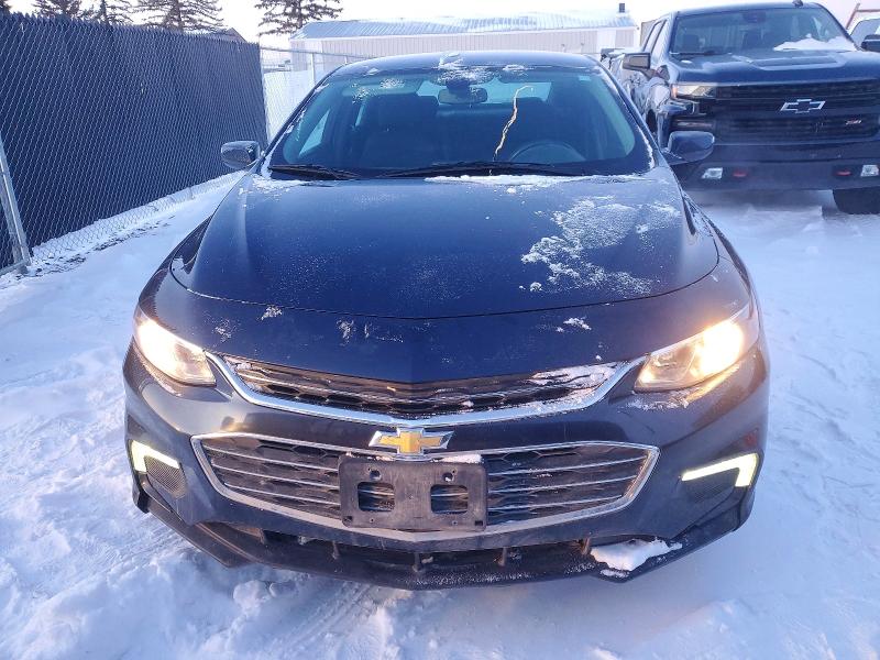 Продаж на аукціоні авто 2018 Chevrolet Malibu Lt, vin: 1G1ZD5ST3JF140194, номер лоту: 75196755