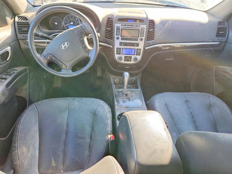 94712205 :رقم المزاد ، 5NMSH73E59H268931 vin ، 2009 Hyundai Santa Fe مزاد بيع