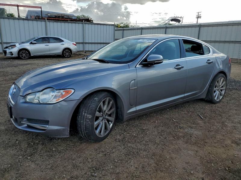 Продажа на аукционе авто 2011 Jaguar Xf, vin: SAJWA0GB3BLS10982, номер лота: 73073455