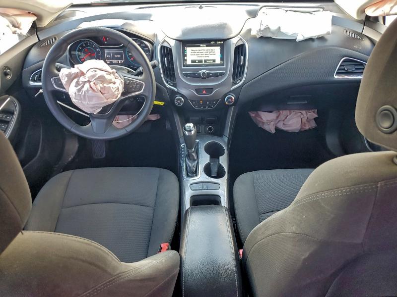 Aukcja sprzedaży 2018 Chevrolet Cruze, vin: 1G1BE5SM1J7152023, numer aukcji: 96842045