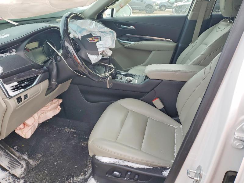 Aukcja sprzedaży 2019 Cadillac Xt4 Luxury, vin: 1GYFZBR41KF162201, numer aukcji: 97845035