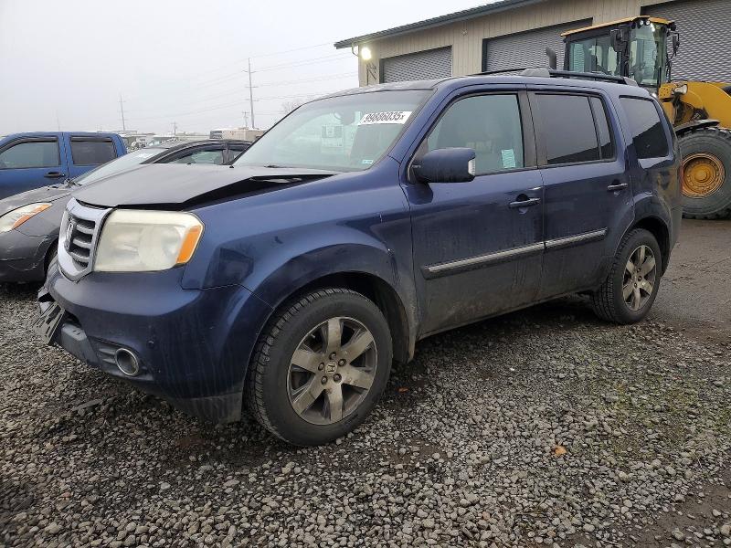99886035 :رقم المزاد ، 5FNYF3H91EB021924 vin ، 2014 Honda Pilot مزاد بيع