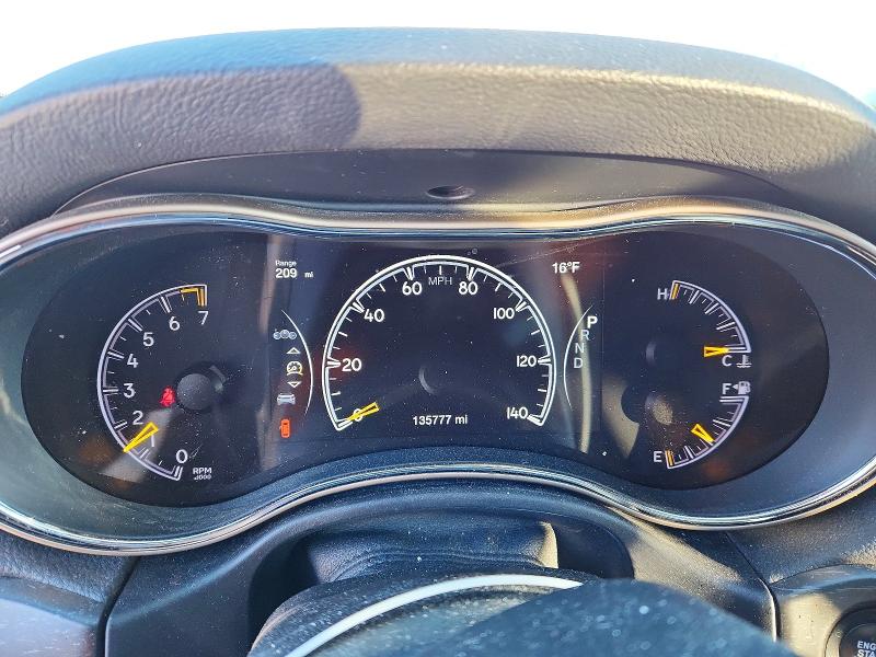 2016 Jeep Grand Cherokee მანქანა იყიდება აუქციონზე, vin: 1C4RJFBG1GC492452, აუქციონის ნომერი: 72768525