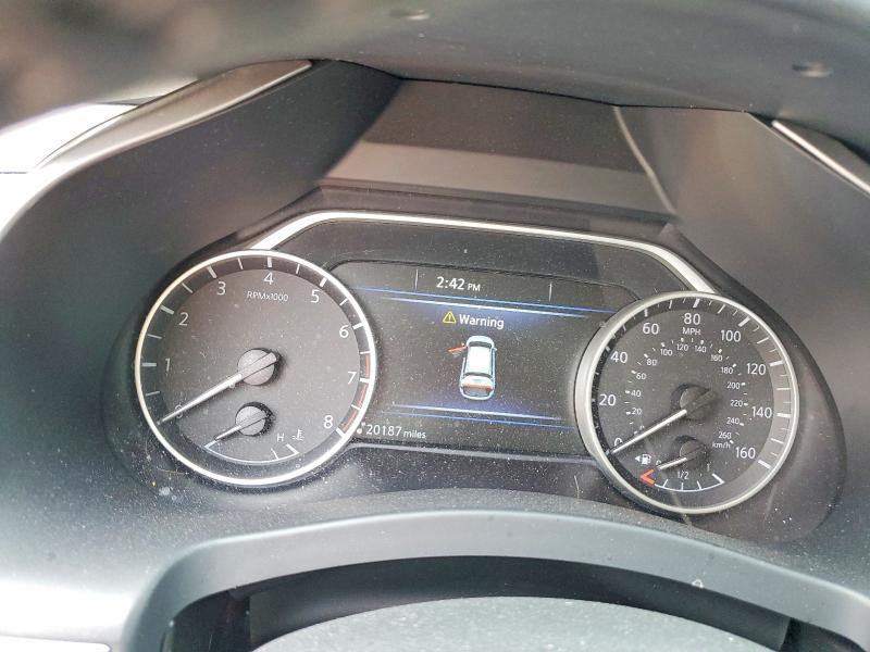 Продаж на аукціоні авто 2024 Nissan Murano Sl, vin: 5N1AZ2CJ0RC108085, номер лоту: 77775305