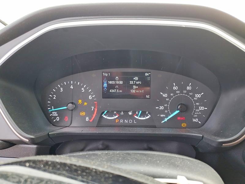 99392995 :رقم المزاد ، 1FMCU0H67NUB07164 vin ، 2022 Ford Escape Sel مزاد بيع