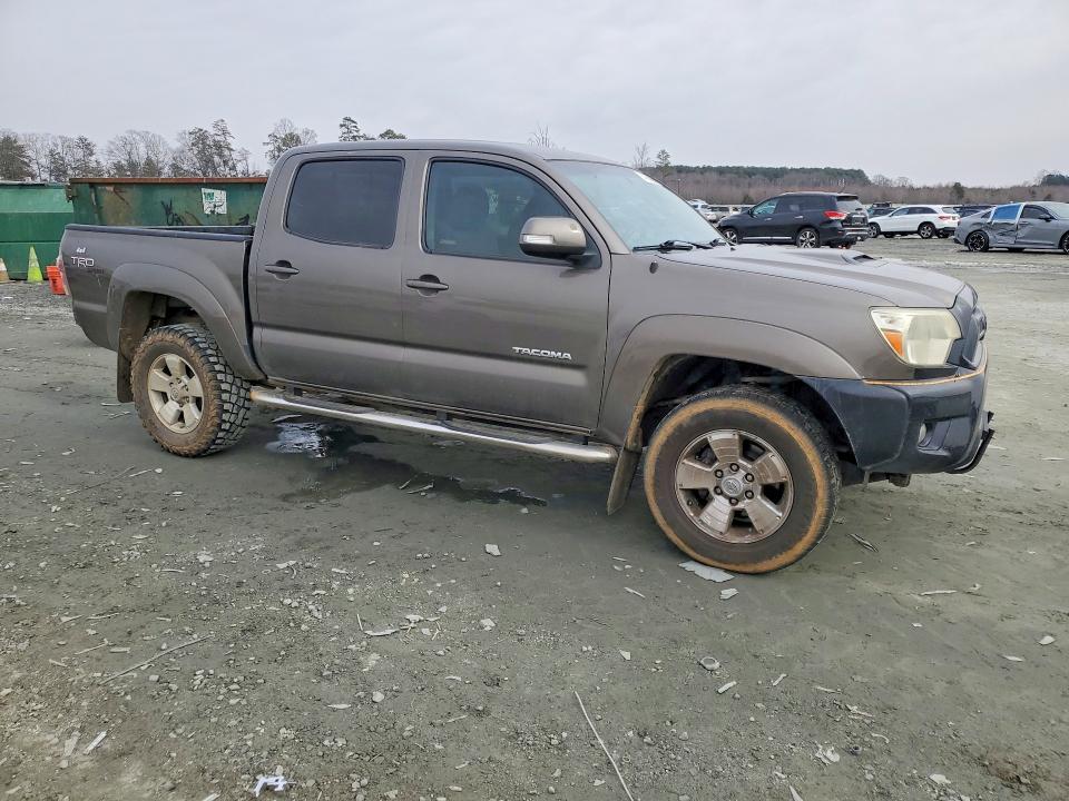 74758885 :رقم المزاد ، 5TFJU4GN7DX044043 vin ، 2013 Toyota Tacoma مزاد بيع