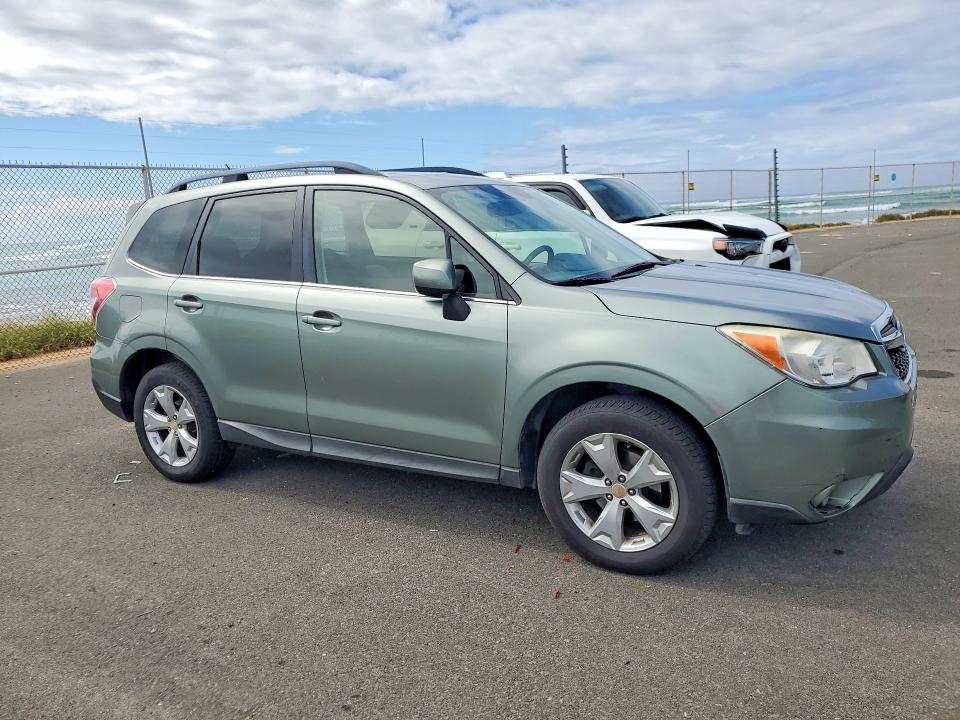 Aukcja sprzedaży 2014 Subaru Forester 2, vin: JF2SJAJC4EH524928, numer aukcji: 75312895
