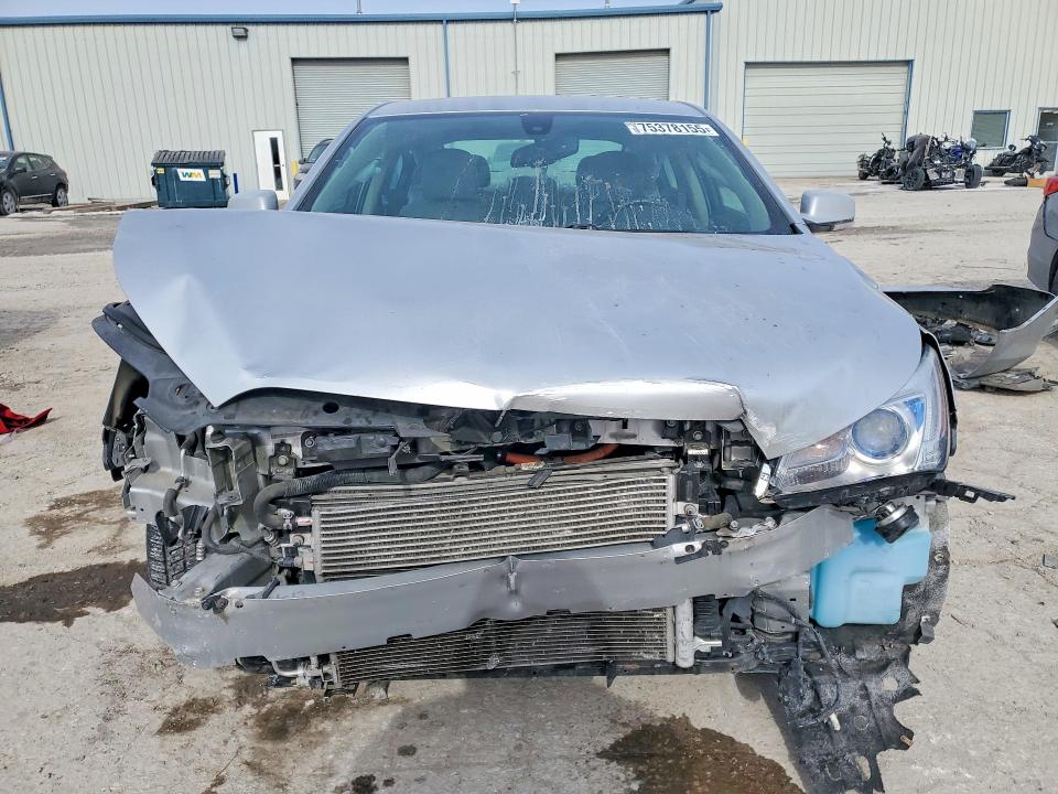 Продаж на аукціоні авто 2015 Buick Lacrosse, vin: 1G4GB5GR1FF297680, номер лоту: 75378155
