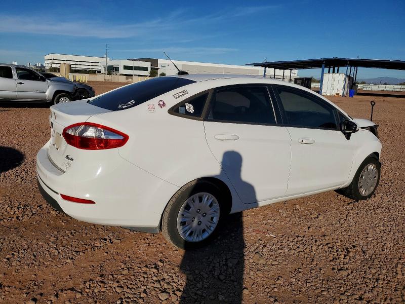 Продажа на аукционе авто 2014 Ford Fiesta, vin: 3FADP4AJ9EM200929, номер лота: 57216606