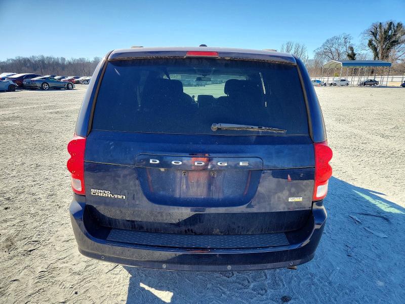 73442395 :رقم المزاد ، 2C4RDGCG7DR719495 vin ، 2013 Dodge Grand Caravan مزاد بيع