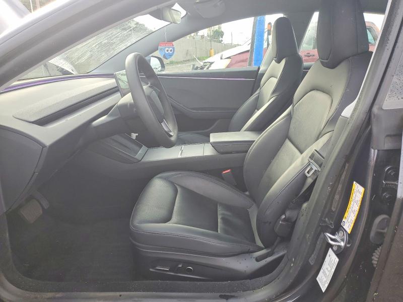 Продаж на аукціоні авто 2025 Tesla Model 3, vin: 5YJ3E1EA0SF907275, номер лоту: 99385765