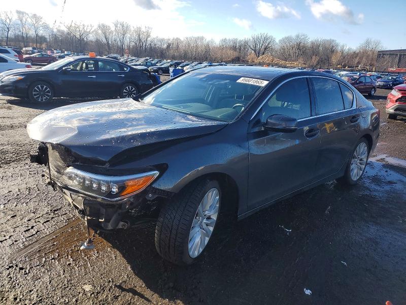 Aukcja sprzedaży 2015 Acura Rlx, vin: JH4KC1F51FC001253, numer aukcji: 99801865