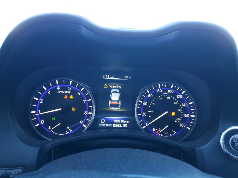 72841655 :رقم المزاد ، JN1BV7AR3FM390225 vin ، 2015 Infiniti Q50 مزاد بيع