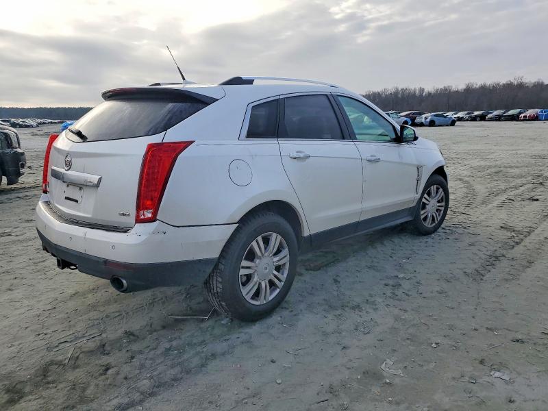2012 Cadillac Srx მანქანა იყიდება აუქციონზე, vin: 3GYFNAE30CS538869, აუქციონის ნომერი: 97292045