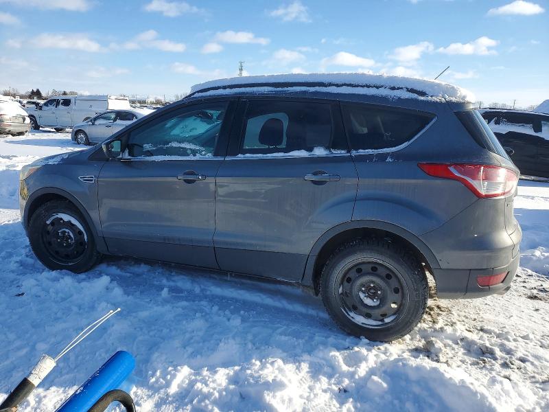 2014 Ford Escape Se მანქანა იყიდება აუქციონზე, vin: 1FMCU0G95EUD34767, აუქციონის ნომერი: 73315055