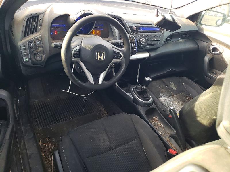 98582935 :رقم المزاد ، JHMZF1C46FS001272 vin ، 2015 Honda Cr-z مزاد بيع