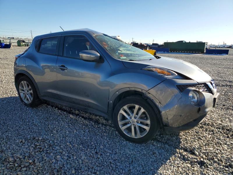 98779805 :رقم المزاد ، JN8AF5MV5HT753351 vin ، 2017 Nissan Juke مزاد بيع
