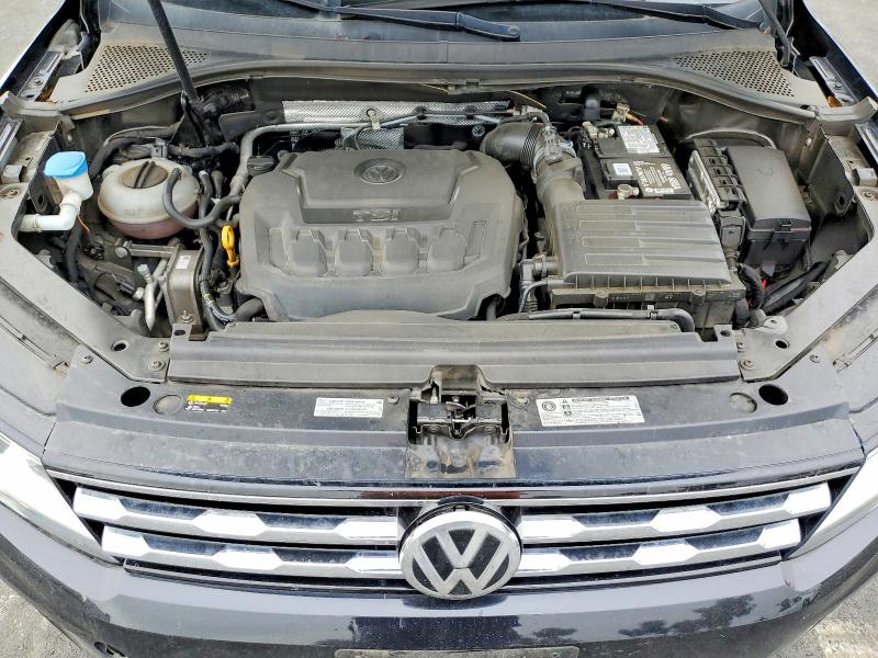 2018 Volkswagen Tiguan მანქანა იყიდება აუქციონზე, vin: 3VV3B7AX7JM033766, აუქციონის ნომერი: 73947685