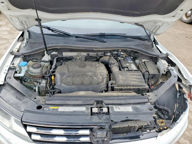 Продаж на аукціоні авто 2018 Volkswagen Tiguan, vin: 3VV2B7AX9JM191263, номер лоту: 72186975