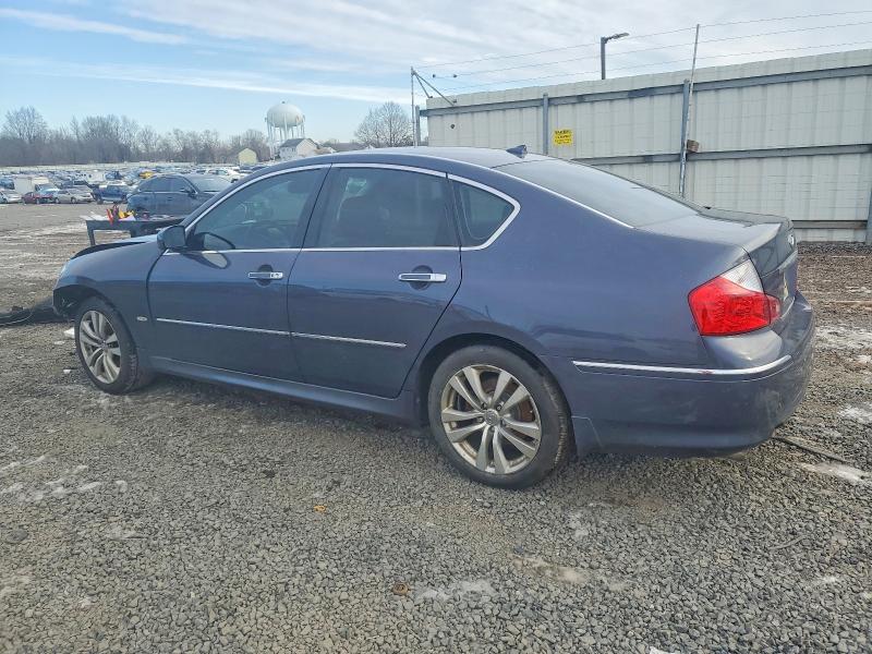Aukcja sprzedaży 2008 Infiniti M35 Base, vin: JNKAY01F28M654680, numer aukcji: 74374985