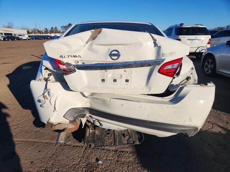 Продажа на аукционе авто 2016 Nissan Altima, vin: 1N4AL3AP5GN324122, номер лота: 72665145