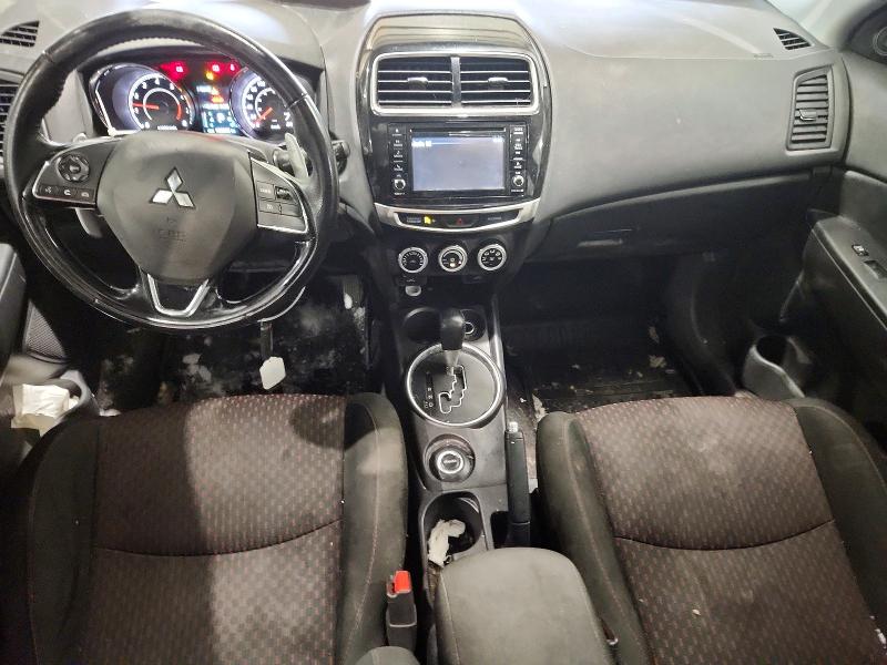 75372005 :رقم المزاد ، JA4AJ4AW1HZ603536 vin ، 2017 Mitsubishi Rvr Se Lim مزاد بيع