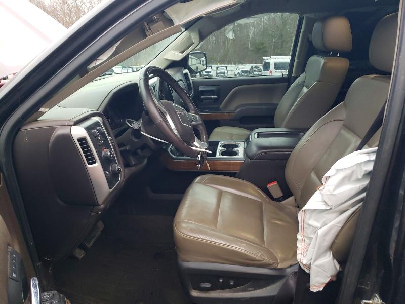 2015 Gmc Sierra მანქანა იყიდება აუქციონზე, vin: 1GTV2VEC5FZ384233, აუქციონის ნომერი: 73032935