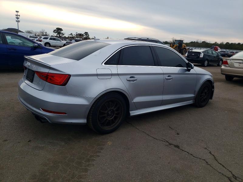 2015 Audi S3 მანქანა იყიდება აუქციონზე, vin: WAUBFGFF8F1118843, აუქციონის ნომერი: 54447576