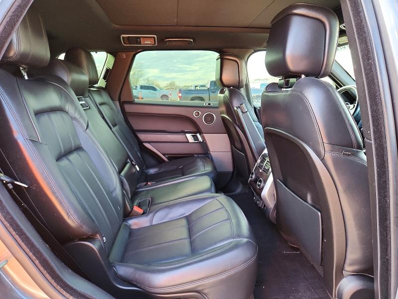 Продаж на аукціоні авто 2018 Land Rover Range Rove, vin: SALWR2RK8JA193342, номер лоту: 72647375