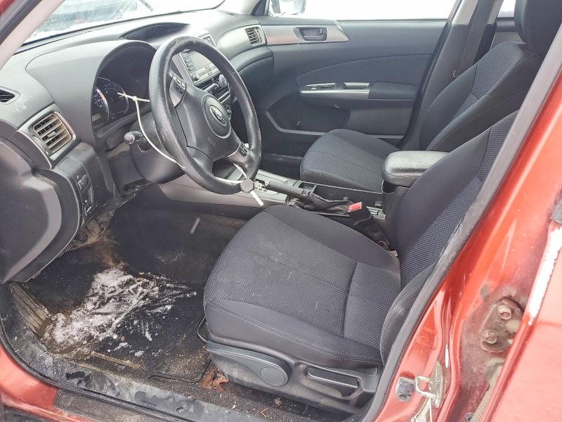 Aukcja sprzedaży 2011 Subaru Forester, vin: JF2SHCBC0BH704957, numer aukcji: 98231055