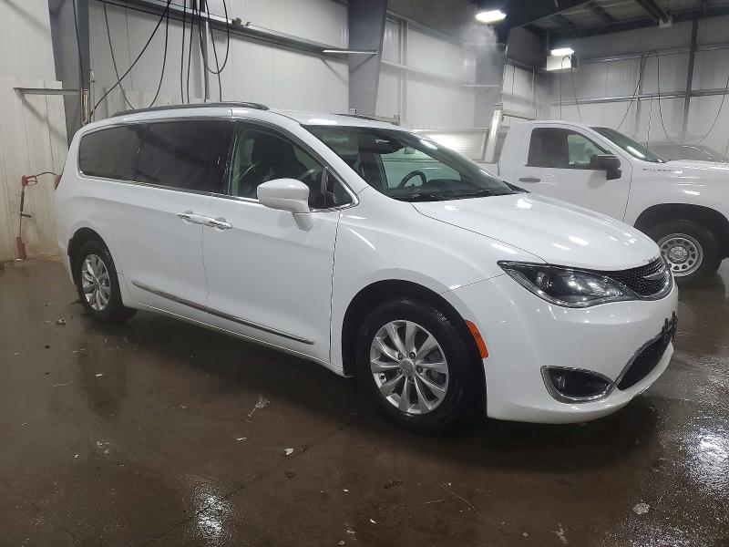2017 Chrysler Pacifica მანქანა იყიდება აუქციონზე, vin: 2C4RC1BG1HR832589, აუქციონის ნომერი: 73478395
