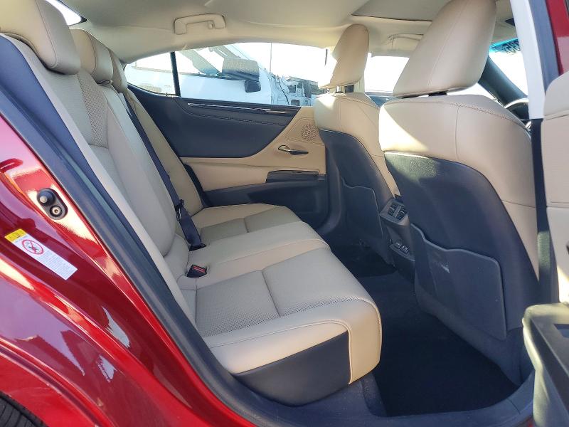 75169035 :رقم المزاد ، 58ABZ1B14KU004837 vin ، 2019 Lexus Es 350 مزاد بيع