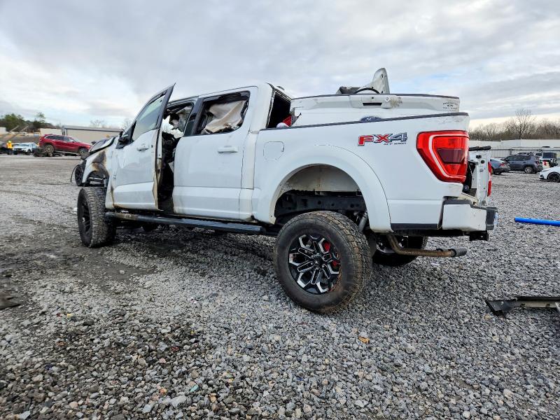 72696095 :رقم المزاد ، 1FTFW1E52MFA74171 vin ، 2021 Ford F150 مزاد بيع