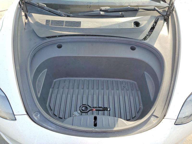 2022 Tesla Model 3 მანქანა იყიდება აუქციონზე, vin: 5YJ3E1EA2NF201543, აუქციონის ნომერი: 74088685