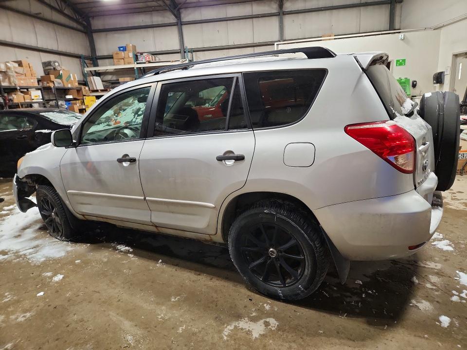 Aukcja sprzedaży 2008 Toyota Rav4, vin: JTMBK33V486038660, numer aukcji: 74578455