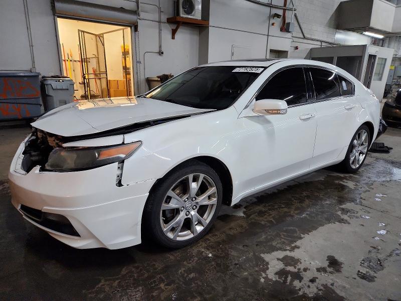 Продаж на аукціоні авто 2014 Acura Tl, vin: 19UUA9F76EA001986, номер лоту: 72782825