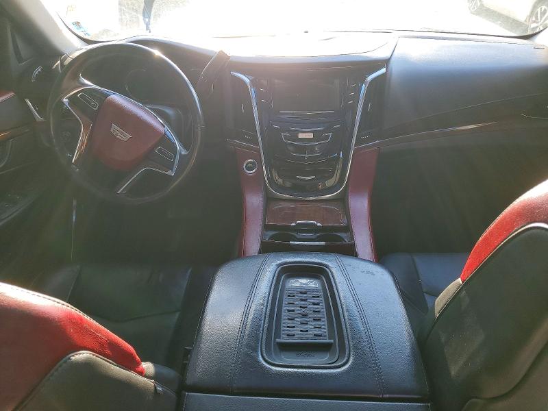 2016 Cadillac Escalade E მანქანა იყიდება აუქციონზე, vin: 1GYS4HKJ8GR291039, აუქციონის ნომერი: 72697175