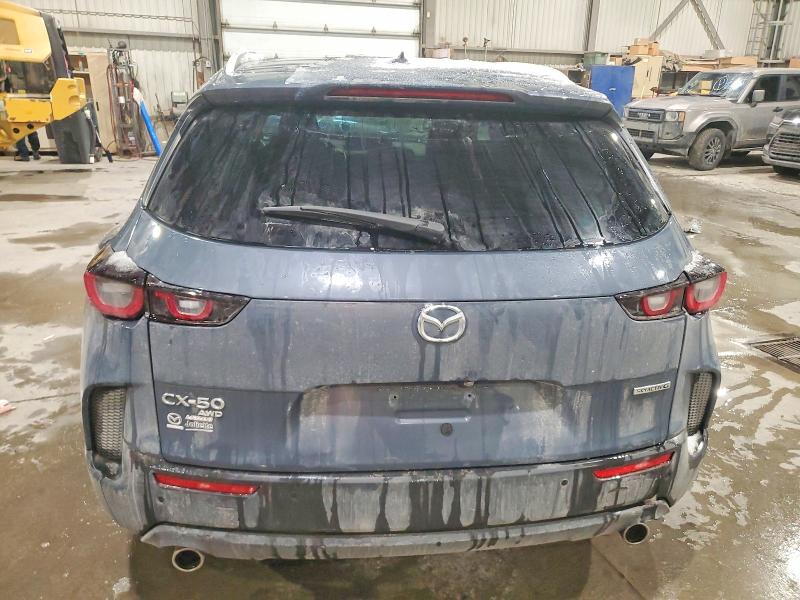 Aukcja sprzedaży 2025 Mazda Cx-50, vin: 7MMVABDM1SN316637, numer aukcji: 74024195