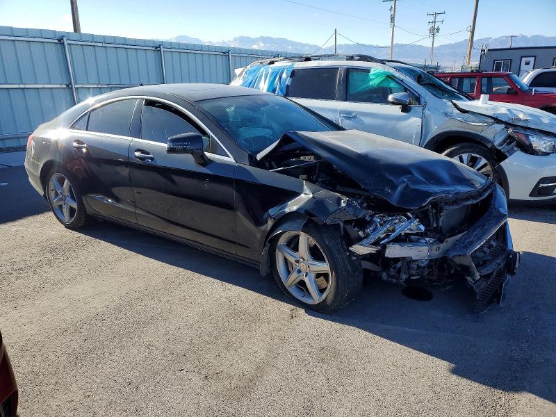 Продажа на аукционе авто 2014 Mercedes-benz Cls, vin: WDDLJ9BB5EA128822, номер лота: 73795275